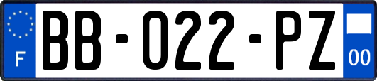 BB-022-PZ