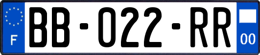 BB-022-RR