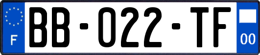 BB-022-TF