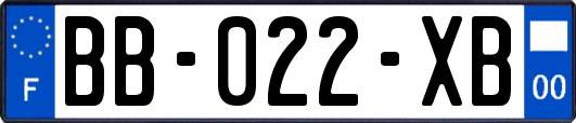 BB-022-XB