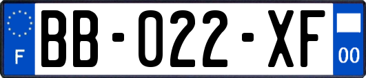 BB-022-XF