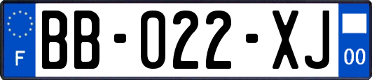 BB-022-XJ