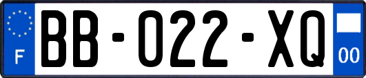 BB-022-XQ