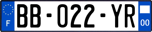 BB-022-YR