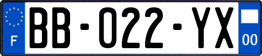 BB-022-YX