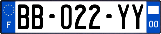 BB-022-YY