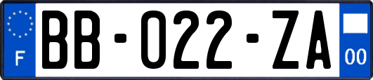 BB-022-ZA