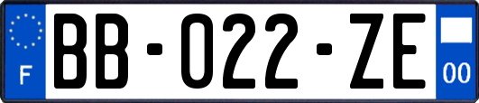 BB-022-ZE