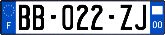 BB-022-ZJ