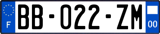 BB-022-ZM