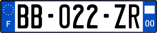 BB-022-ZR