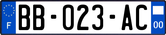 BB-023-AC