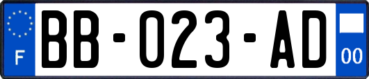 BB-023-AD