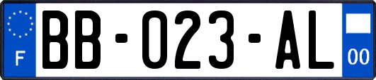 BB-023-AL