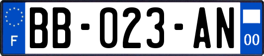 BB-023-AN