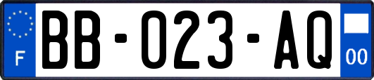 BB-023-AQ