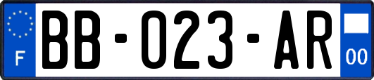 BB-023-AR