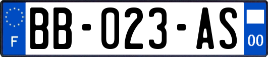 BB-023-AS