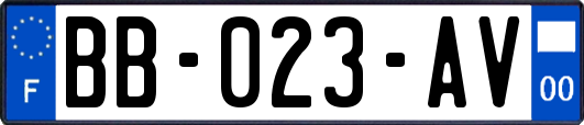 BB-023-AV