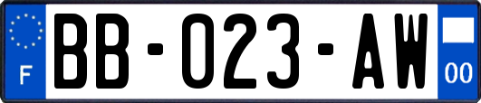 BB-023-AW