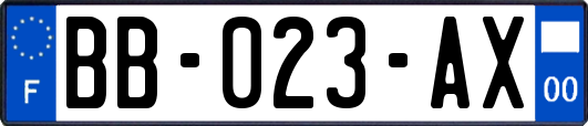 BB-023-AX