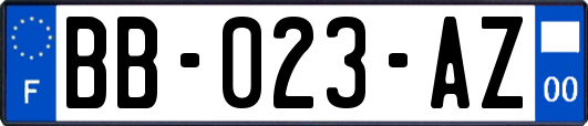 BB-023-AZ