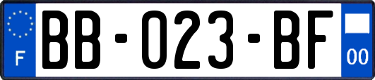 BB-023-BF