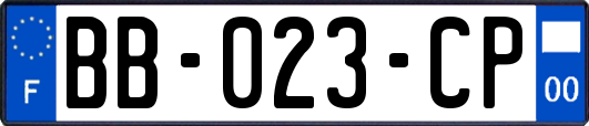 BB-023-CP