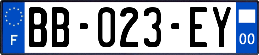 BB-023-EY