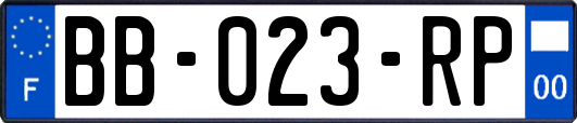 BB-023-RP