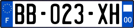 BB-023-XH