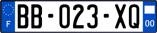 BB-023-XQ