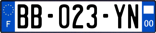 BB-023-YN