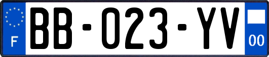 BB-023-YV