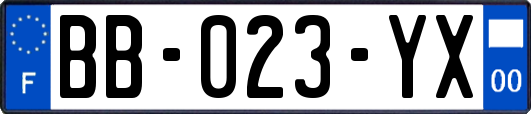 BB-023-YX