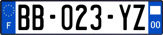 BB-023-YZ