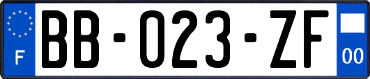 BB-023-ZF