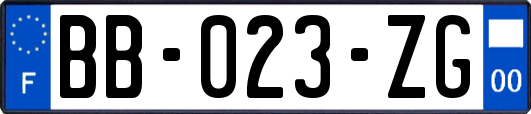 BB-023-ZG