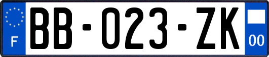 BB-023-ZK