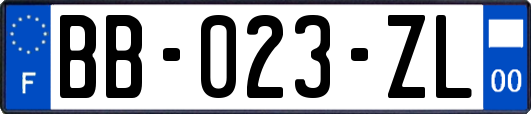 BB-023-ZL