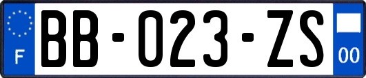 BB-023-ZS