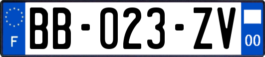 BB-023-ZV
