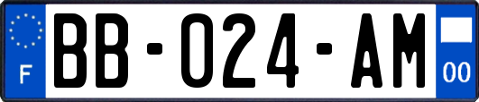 BB-024-AM