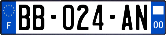 BB-024-AN