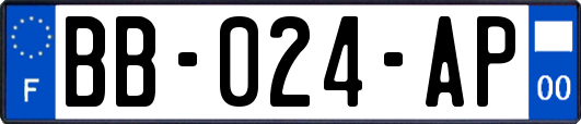 BB-024-AP