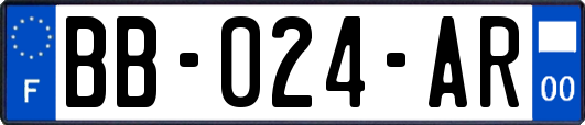 BB-024-AR