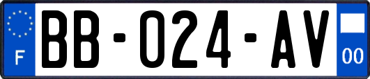 BB-024-AV