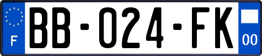 BB-024-FK