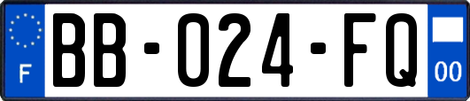 BB-024-FQ