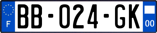 BB-024-GK